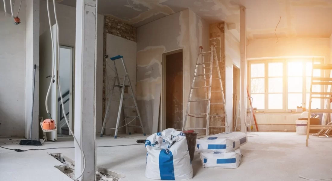 Anahtar Teslim Ev Tadilatı