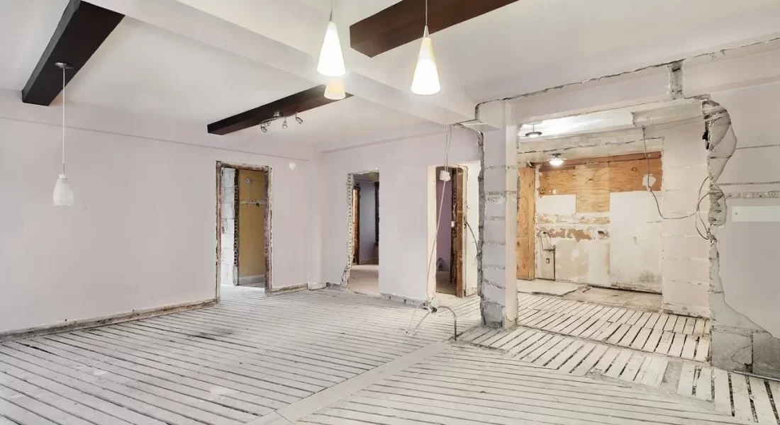 Çerkezköy komple ev tadilatı