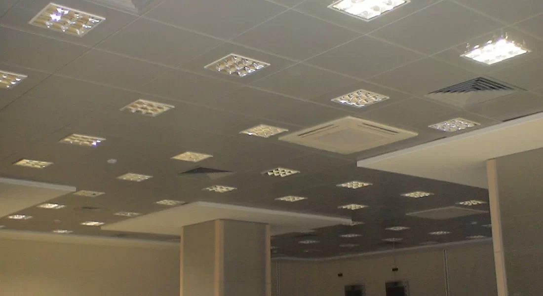 Kapaklı'da Taşyünü Tavan Uygulaması