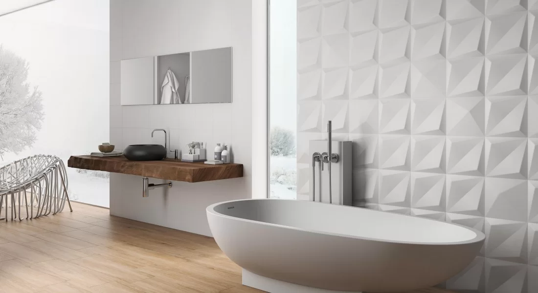 Saray'da Fayans Seramik İşçiliği